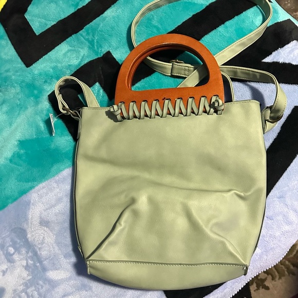 NWT T-Shirt & Jeans Purse - Picture 3 of 4